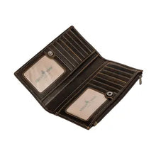 Load image into Gallery viewer, Kingaroy Leather Women's Wallet
