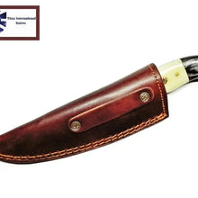Load image into Gallery viewer, Damascus Steel Hunting Knife TD-170
