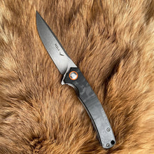 Load image into Gallery viewer, Mark Y Bearing Folding Knife
