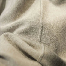 Load image into Gallery viewer, High Waist A-Line Pleated Knitted Skirt
