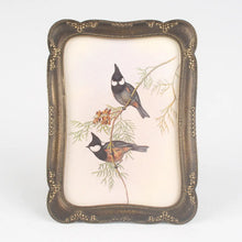 Load image into Gallery viewer, Antique Bronze Ornate Photo Frame
