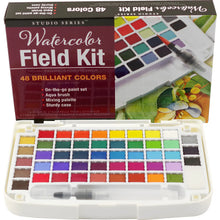 Load image into Gallery viewer, Studio Series Watercolor Field Kit
