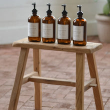 Load image into Gallery viewer, Hand Soap in Glass Jar
