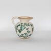Load image into Gallery viewer, Tall Floral Design Ceramic Vase
