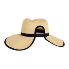 Load image into Gallery viewer, Cherish Face Saver Straw Hat (Asst)
