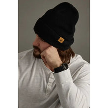 Load image into Gallery viewer, Fleece Lined Knit Beanie
