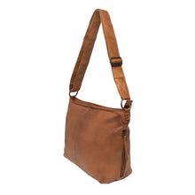 Load image into Gallery viewer, Washed Leather Crossbody Bag
