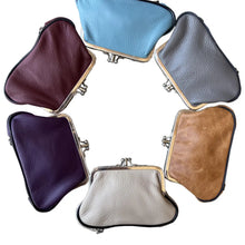 Load image into Gallery viewer, Compact Coin Purse ( Asst)
