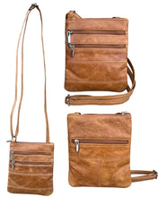 Load image into Gallery viewer, Cowhide Leather Crossbody
