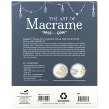 Load image into Gallery viewer, The Art Of Macrame
