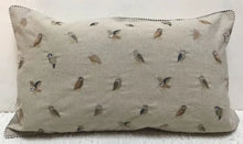 Load image into Gallery viewer, Pillow Applique/Embo 12x20" Owl
