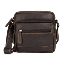 Load image into Gallery viewer, Leather Shoulder Bag -Oliver Brown
