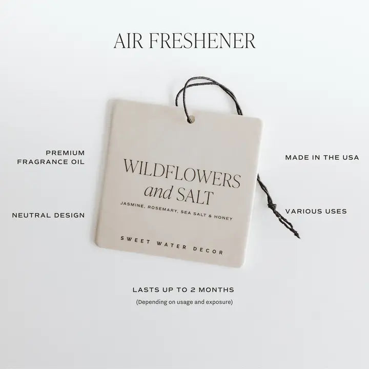 Hanging Air Freshener