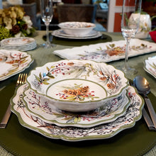 Load image into Gallery viewer, Winters Forest Xmas Hw Melm All Purpose Bowl
