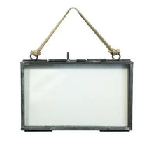 Load image into Gallery viewer, Zinc Picture Frame Art
