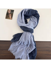 Load image into Gallery viewer, Scarvii - Color Blocking Scarf
