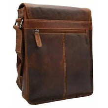 Load image into Gallery viewer, Leather Shoulder Bag -Torquay
