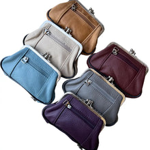 Load image into Gallery viewer, Compact Coin Purse ( Asst)
