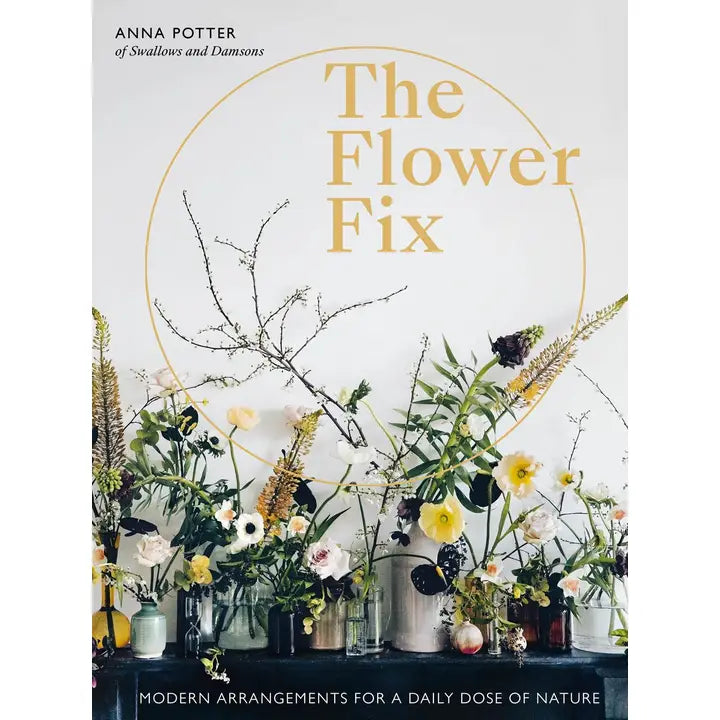 Flower Fix: Modern Arrangements