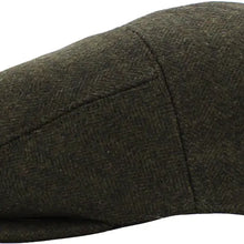 Load image into Gallery viewer, Solid Wool Blend Newsboy
