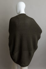 Load image into Gallery viewer, Bat Sleeve Knit Cardigan

