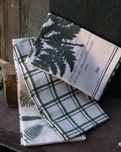 Load image into Gallery viewer, Tea Towels - Ferns (PK/3 AST)
