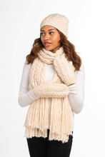 Load image into Gallery viewer, Cozy Cabin Mittens
