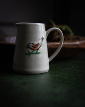 Load image into Gallery viewer, Hand Painted Creamer
