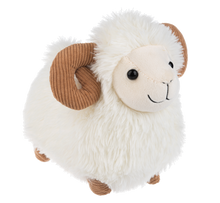 Load image into Gallery viewer, 10" Cotton Cloud Sheep
