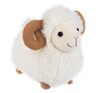 Load image into Gallery viewer, 10" Cotton Cloud Sheep
