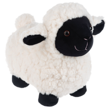 Load image into Gallery viewer, 9" COTTON CLOUD LAMB
