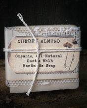 Load image into Gallery viewer, Cherry Almond Soap
