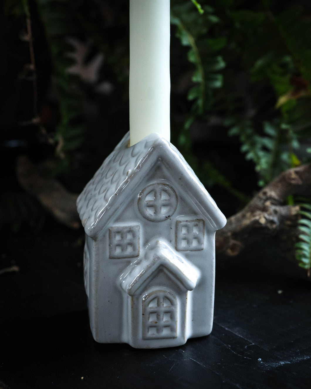 Candle Holder House
