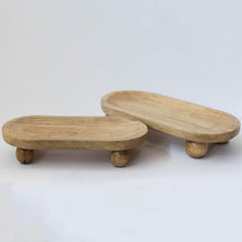 Load image into Gallery viewer, Wooden Tray
