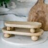 Load image into Gallery viewer, Wooden Tray
