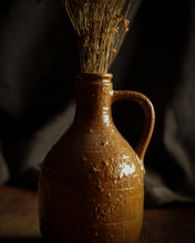 Load image into Gallery viewer, Decorative Stoneware Jug w/ Handle
