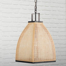 Load image into Gallery viewer, Fabric Pendant Lamp
