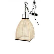 Load image into Gallery viewer, Fabric Pendant Lamp
