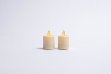 Load image into Gallery viewer, Ivory LED Water Resistant Votive

