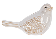 Load image into Gallery viewer, Ceramic Bird Figurine
