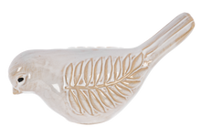Load image into Gallery viewer, Ceramic Bird Figurine
