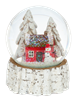 Load image into Gallery viewer, Winter Scene Globe
