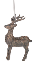 Load image into Gallery viewer, Antique Deer Ornaments
