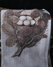 Load image into Gallery viewer, Tea Towels - Sepia Nests (PK/3 AST)
