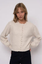 Load image into Gallery viewer, Trudy Crew Neck Cardigan
