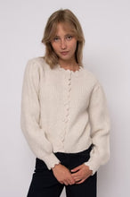 Load image into Gallery viewer, Trudy Crew Neck Cardigan
