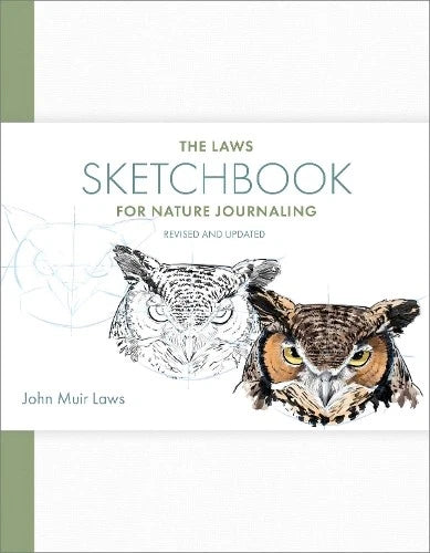 Laws Sketchbook for Nature Journaling