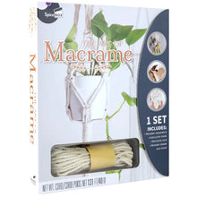 Load image into Gallery viewer, The Art Of Macrame

