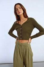Load image into Gallery viewer, Audrey Cardigan
