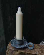 Load image into Gallery viewer, Cast Candle Holder With Ring
